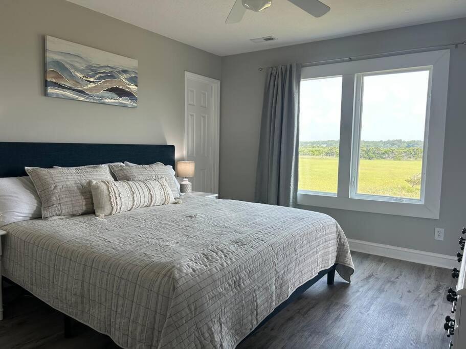 Holden Beach House Second Row With Surround Views! Экстерьер фото