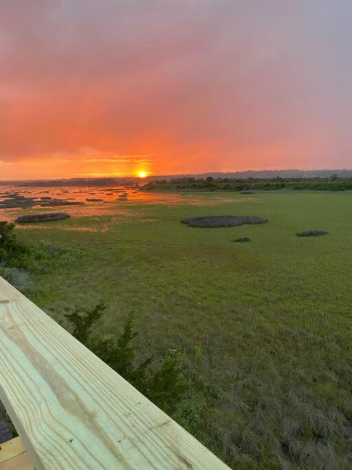 Holden Beach House Second Row With Surround Views! Экстерьер фото