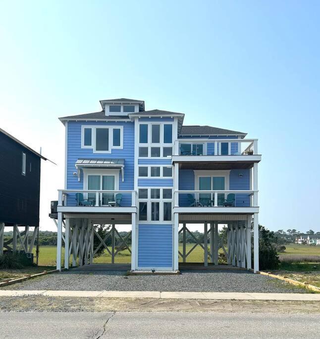 Holden Beach House Second Row With Surround Views! Экстерьер фото