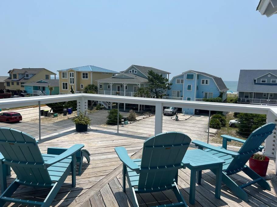 Holden Beach House Second Row With Surround Views! Экстерьер фото