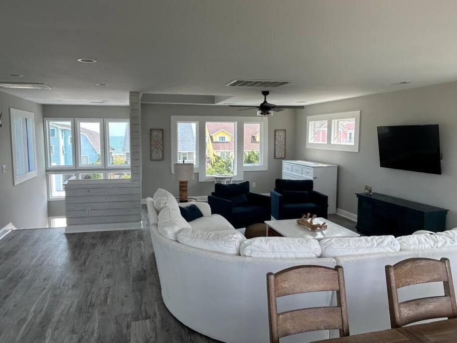 Holden Beach House Second Row With Surround Views! Экстерьер фото
