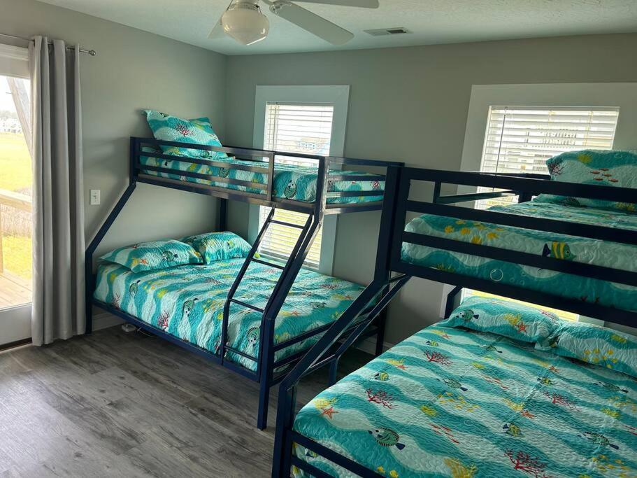 Holden Beach House Second Row With Surround Views! Экстерьер фото