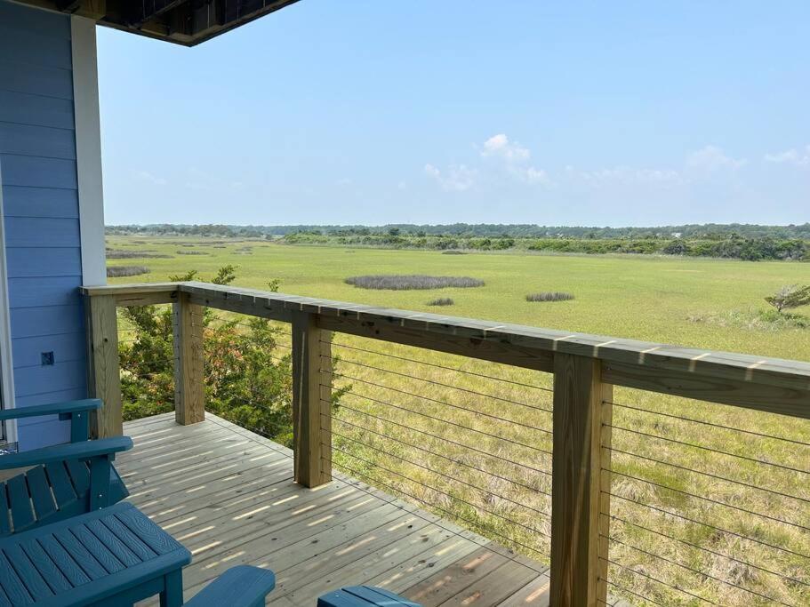 Holden Beach House Second Row With Surround Views! Экстерьер фото