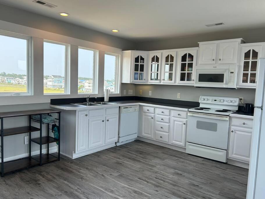 Holden Beach House Second Row With Surround Views! Экстерьер фото